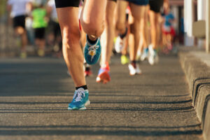 Marathon Runner