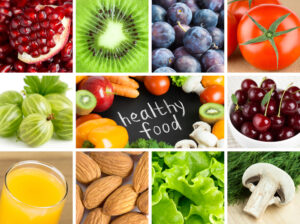 healthy food icon
